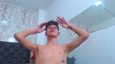 PatrickRios webcam model stream image