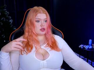 Arietta Heart webcam flirt4free model stream image