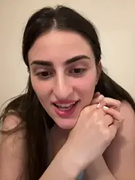 OliviaBaby- webcam model stream image