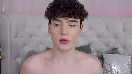 RobbyCharming webcam model stream image