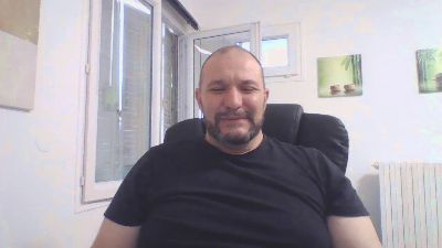 DaddyBearLive webcam cam4 model stream image