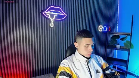 Jefer_rick_ webcam model stream image