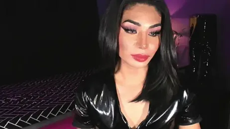 MaxxineMorenaTs webcam model stream image