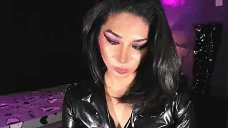 MaxxineMorenaTs webcam model stream image