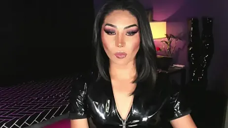 MaxxineMorenaTs webcam model stream image