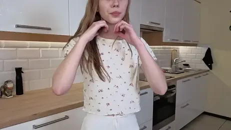HarriettKitty webcam model stream image