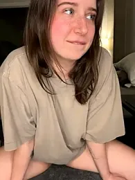 nerdynina webcam model stream image