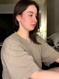 nerdynina webcam model stream image