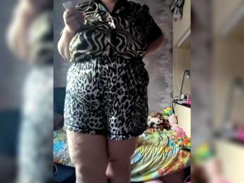 Milashka93 webcam model stream image