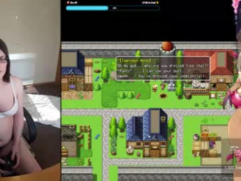 brittherself webcam model stream image
