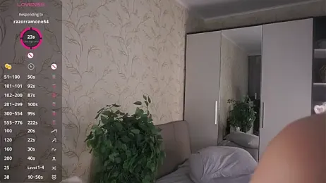 DeidreSpontak webcam model stream image