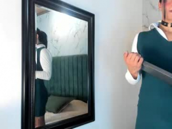 alexa_vandercloude webcam model stream image
