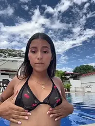 Valeria-escobar webcam stripchat model stream image