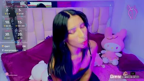 Silver_Rosex webcam model stream image