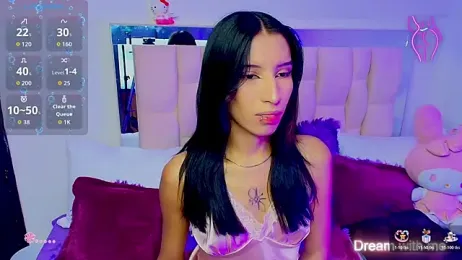 Silver_Rosex webcam stripchat model stream image