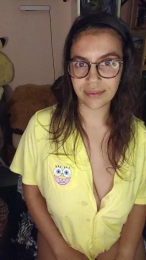 WonderYasminePT webcam model stream image