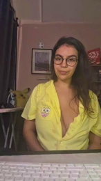 WonderYasminePT webcam model stream image