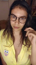 WonderYasminePT webcam model stream image