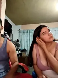 Carandrew webcam model stream image