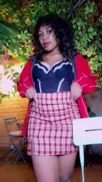 AudiaFrenchy webcam cam4 model stream image