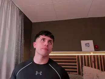 PaulEvens webcam model stream image