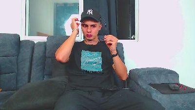 Stiven_C webcam model stream image