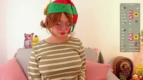 Kasumikimura webcam model stream image