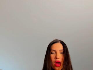 Alice Haaze webcam model stream image
