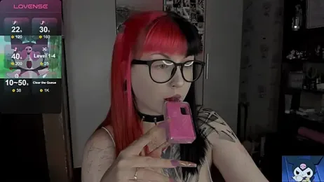 t0riayun0 webcam model stream image