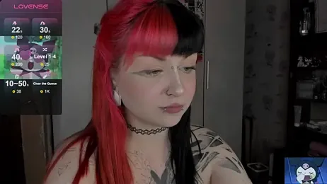 t0riayun0 webcam model stream image