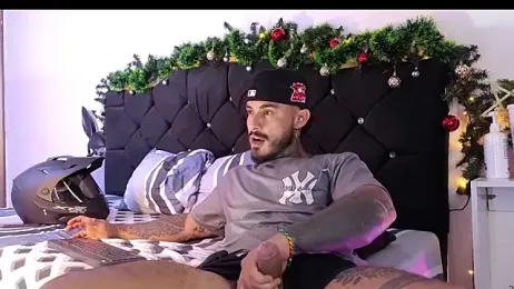 john_cartter1 webcam model stream image