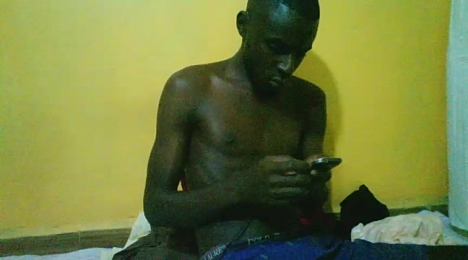 large_blackdick webcam model stream image