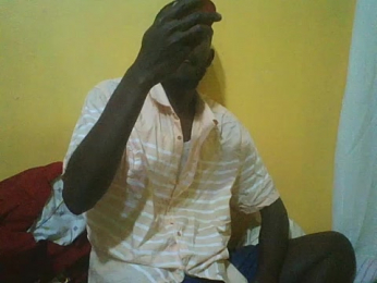 large_blackdick webcam model stream image