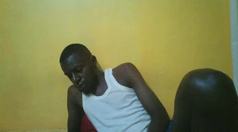 large_blackdick webcam model stream image