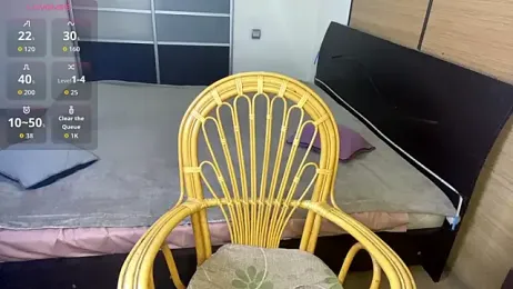 ItsOlivia1 webcam model stream image