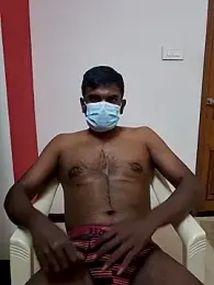 Shaqonee_001 webcam model stream image