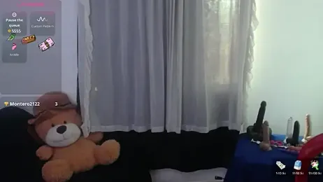 Maitte_love webcam model stream image