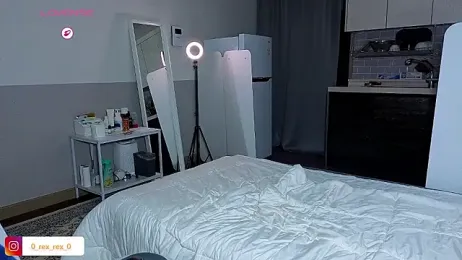 __Rex__ webcam model stream image