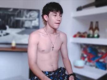 michaeel_blue webcam model stream image