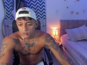 slim_master12 webcam model stream image