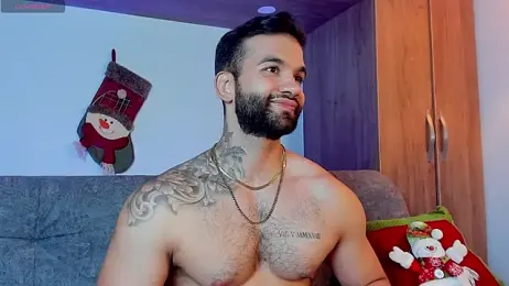 MarkHazze webcam model stream image