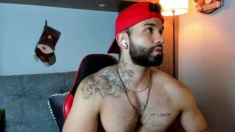 MarkHazze webcam stripchat model stream image