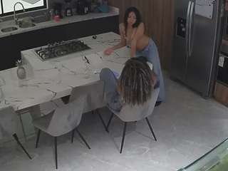 voyeurcam-casa-salsa-kitchen webcam model stream image