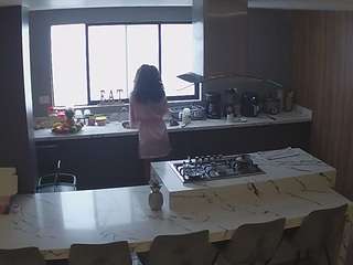 voyeurcam-casa-salsa-kitchen webcam model stream image