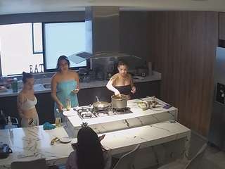 voyeurcam-casa-salsa-kitchen webcam model stream image