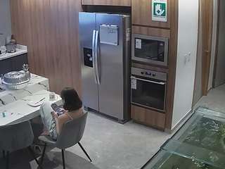 voyeurcam-casa-salsa-kitchen webcam model stream image