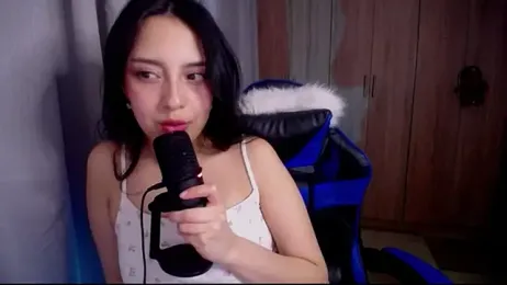 immisssilver webcam model stream image