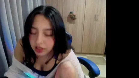 immisssilver webcam stripchat model stream image