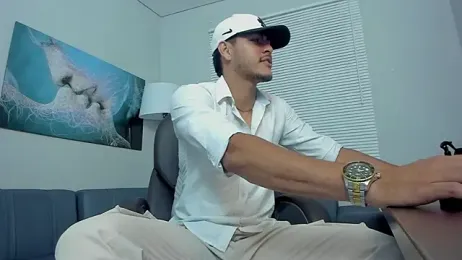 MagicMike007 webcam stripchat model stream image