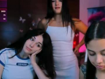 naomi_bronte webcam model stream image